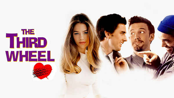 The Third Wheel Poster 3