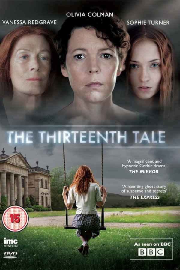 The Thirteenth Tale Poster 4