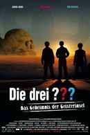 The Three Investigators and The Secret Of Skeleton Island Poster 6