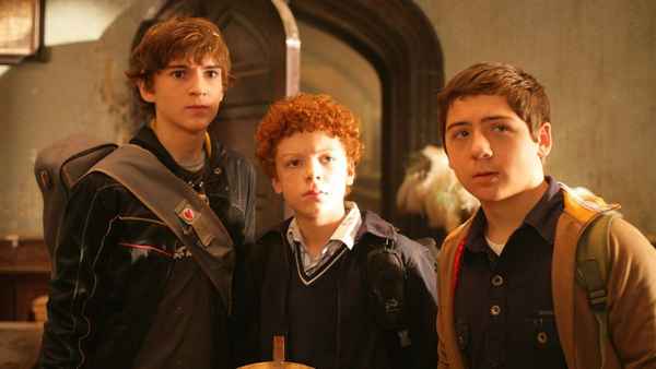 The Three Investigators and the Secret of Terror Castle Poster 3