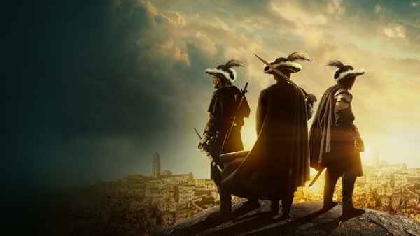 The Three Musketeers Poster 7