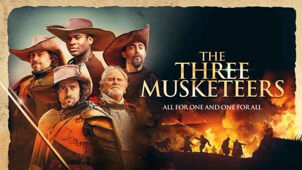 The Three Musketeers Poster 5