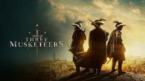The Three Musketeers Poster 4