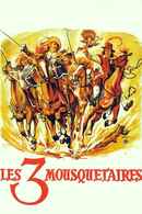 The Three Musketeers Poster 1