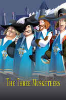 The Three Musketeers Poster 2