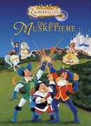 The Three Musketeers Poster 3