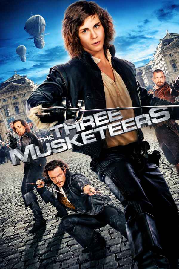 The Three Musketeers Poster 5