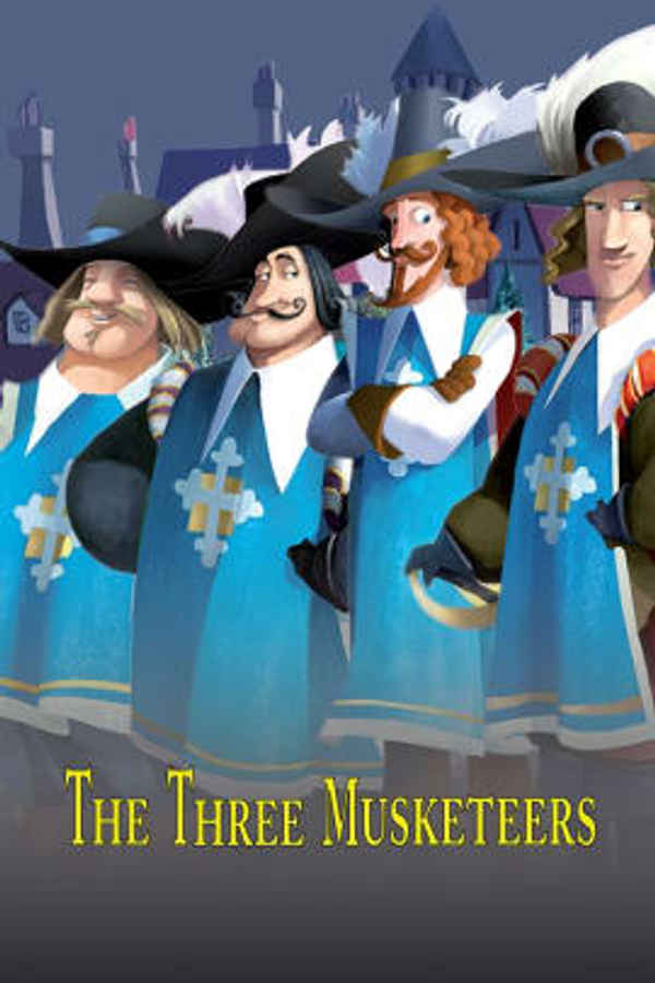 The Three Musketeers Poster 7