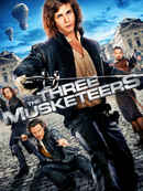 The Three Musketeers Poster 7
