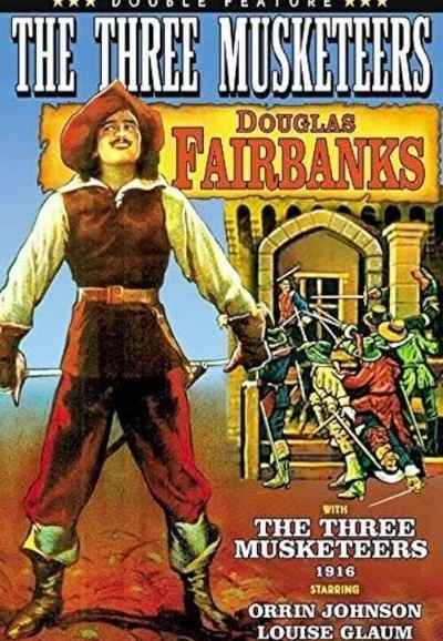 The Three Musketeers