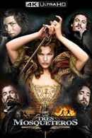 The Three Musketeers Poster 4