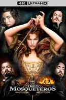 The Three Musketeers Poster 3