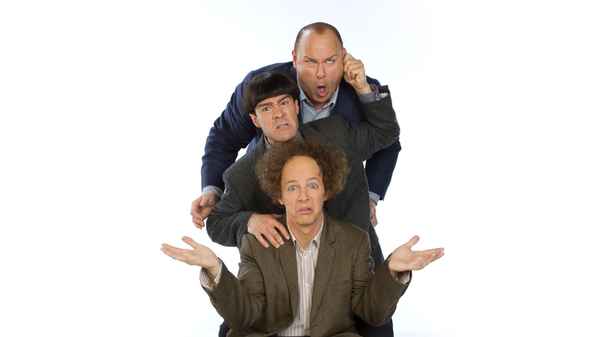 The Three Stooges Poster 1