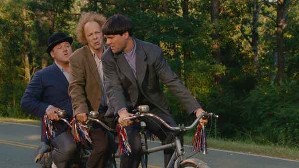 The Three Stooges Poster 7