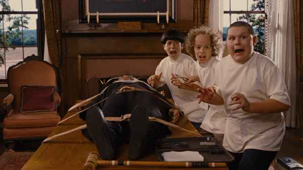 The Three Stooges Poster 4