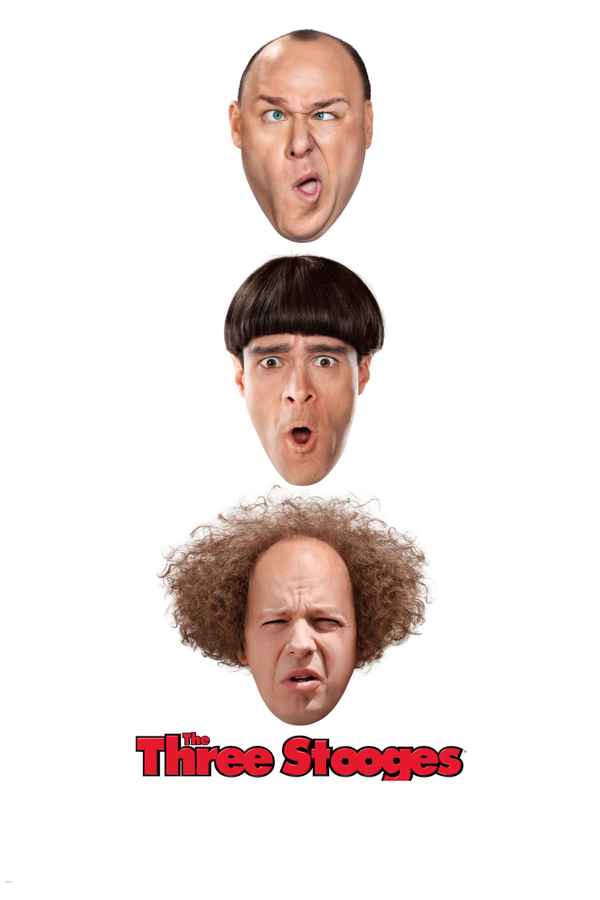 The Three Stooges Poster 2