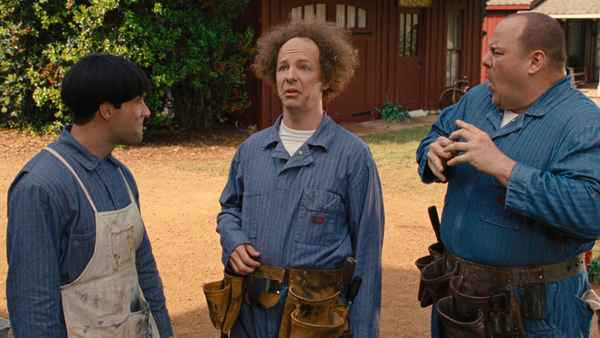 The Three Stooges Poster 6