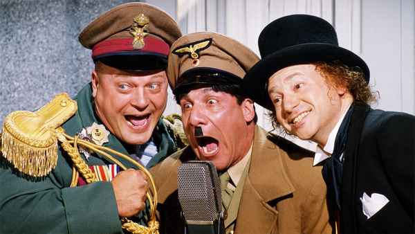 The Three Stooges Poster 2