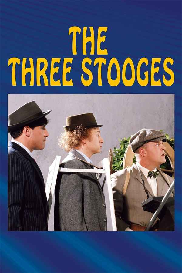 The Three Stooges Poster 4