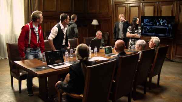 The Throwaways Poster 2