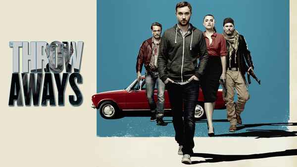 The Throwaways Poster 3