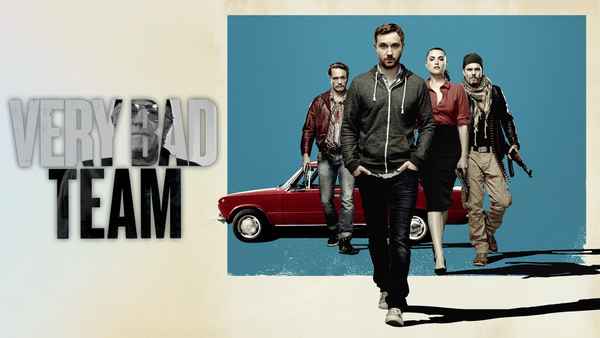 The Throwaways Poster 5