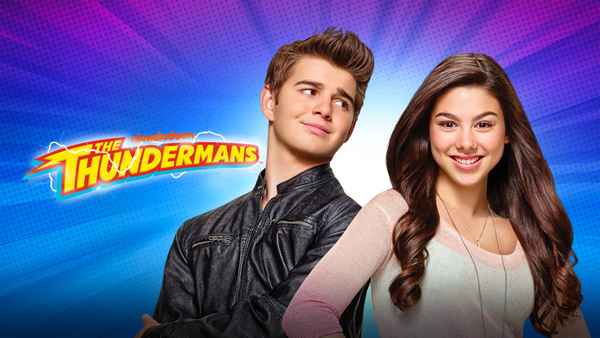 The Thundermans Poster 4