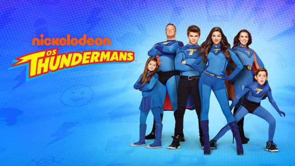 The Thundermans Poster 2