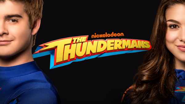 The Thundermans Poster 1