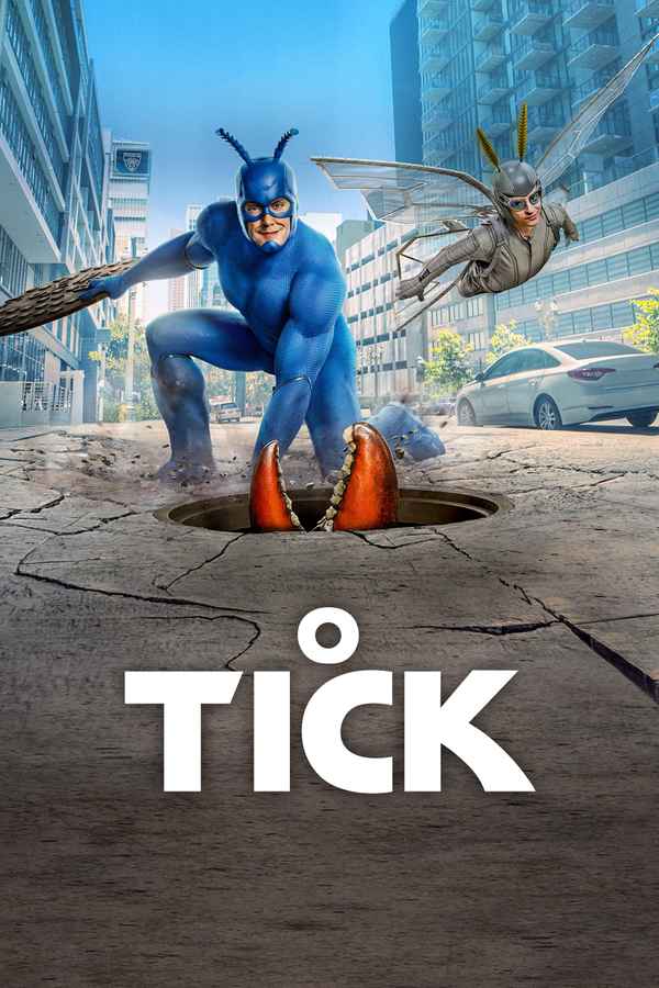 The Tick Poster 7