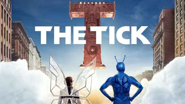 The Tick Poster 5