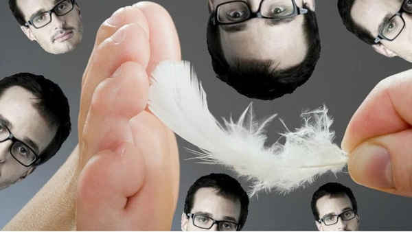 The Tickle King Poster 2