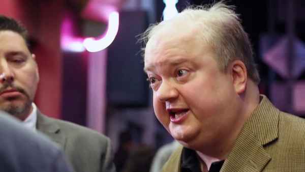 The Tickle King Poster 4