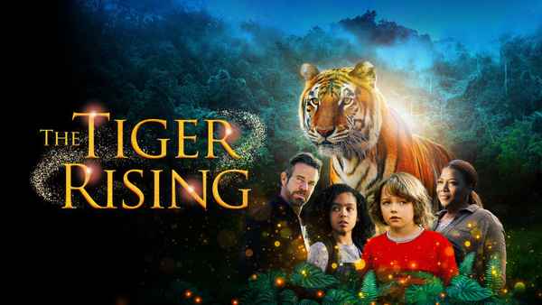 The Tiger Rising Poster 1