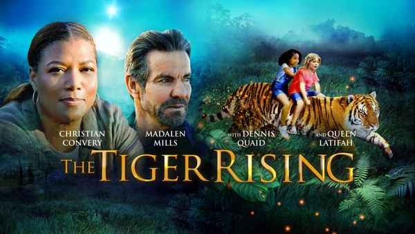 The Tiger Rising Poster 2