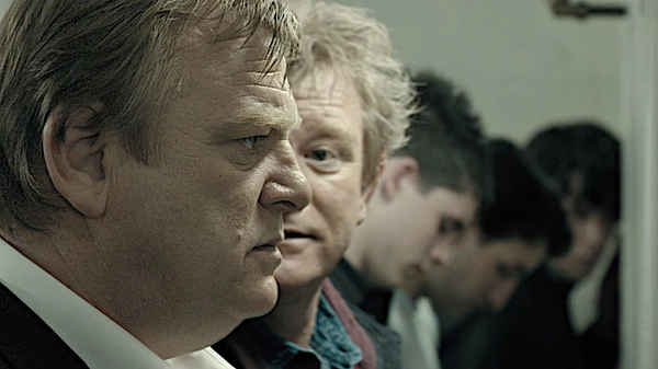 The Tiger's Tail Poster 1