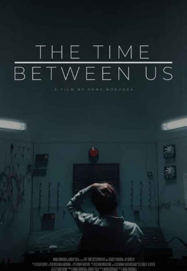 The Time Between Us Poster 4