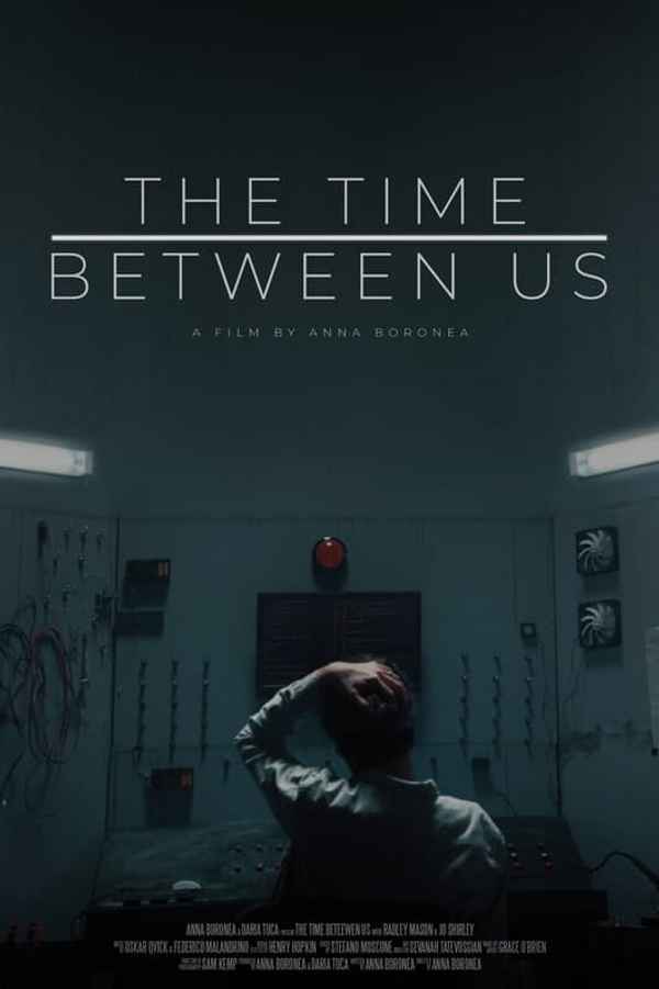 The Time Between Us Poster 1
