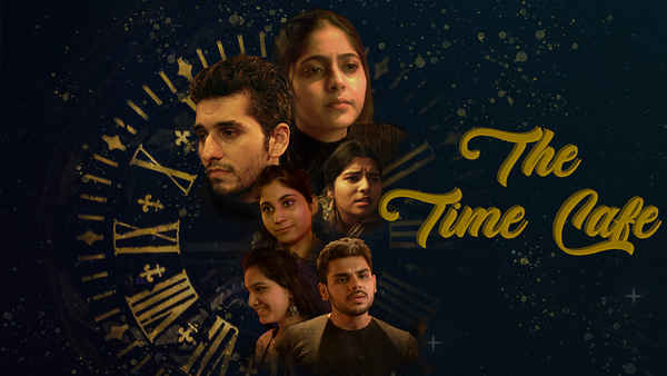 The Time Cafe Poster 1