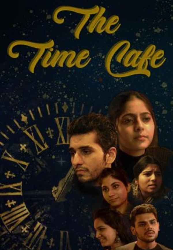 The Time Cafe Poster 5