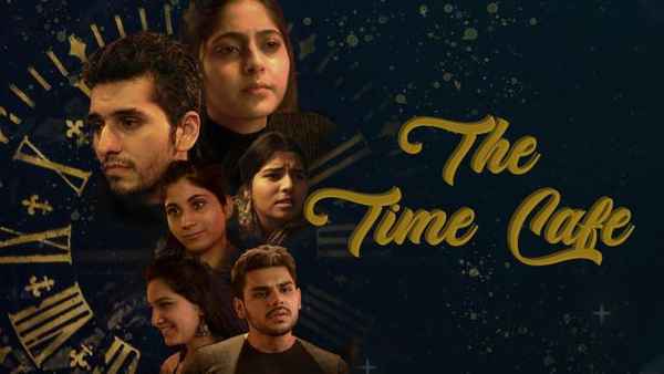 The Time Cafe Poster 3