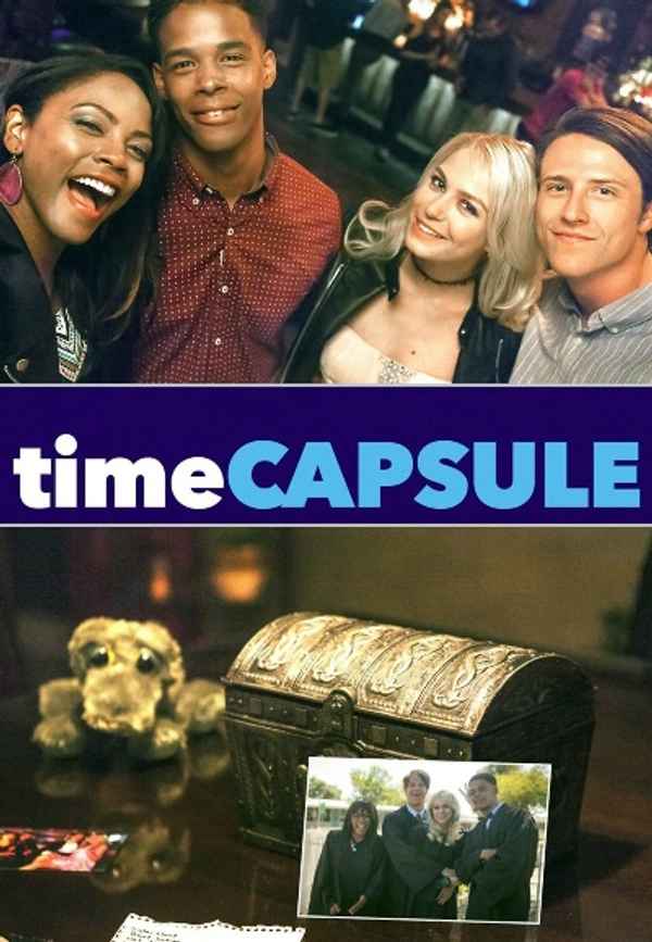 The Time Capsule Poster 4