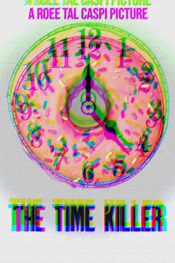 The Time Killer Poster 3