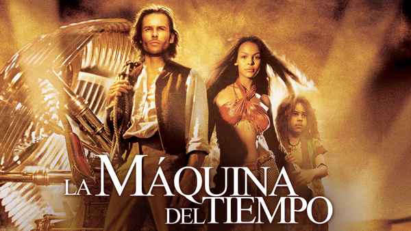 The Time Machine Poster 1