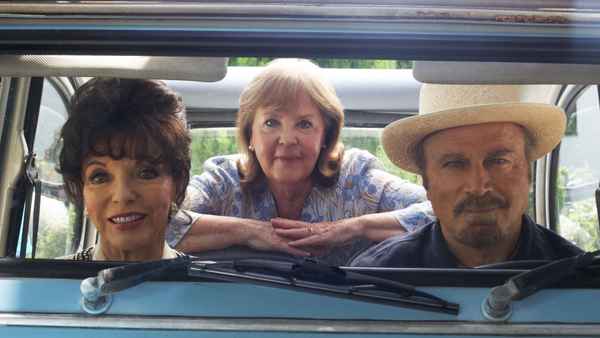 The Time of Their Lives Poster 1