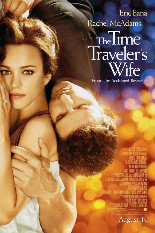 The Time Traveler's Wife Poster 3