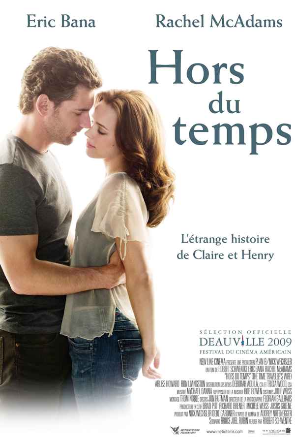 The Time Traveler's Wife Poster 1