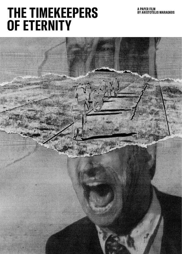 The Timekeepers Of Eternity Poster 3