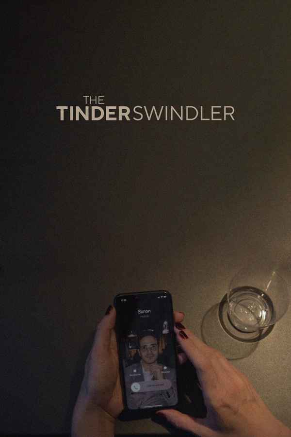 The Tinder Swindler Poster 5
