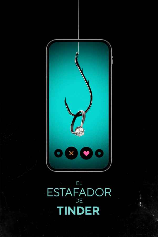 The Tinder Swindler Poster 4